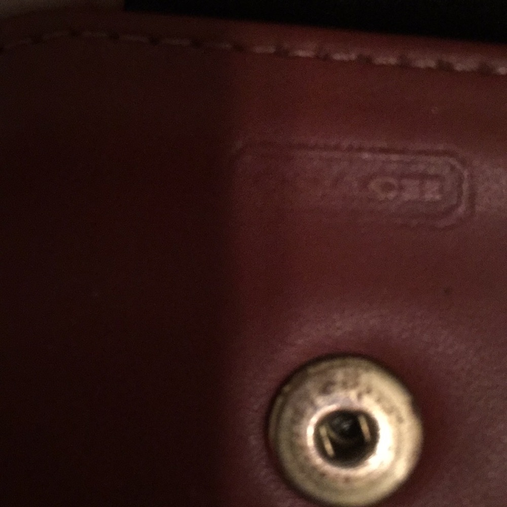 HTF! Vintage Full Eyeglass Case - Picture 6 of 6